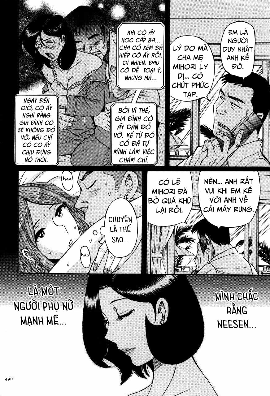 Nympho Maman Boshi Soukan - Chapter 24 END trang 16