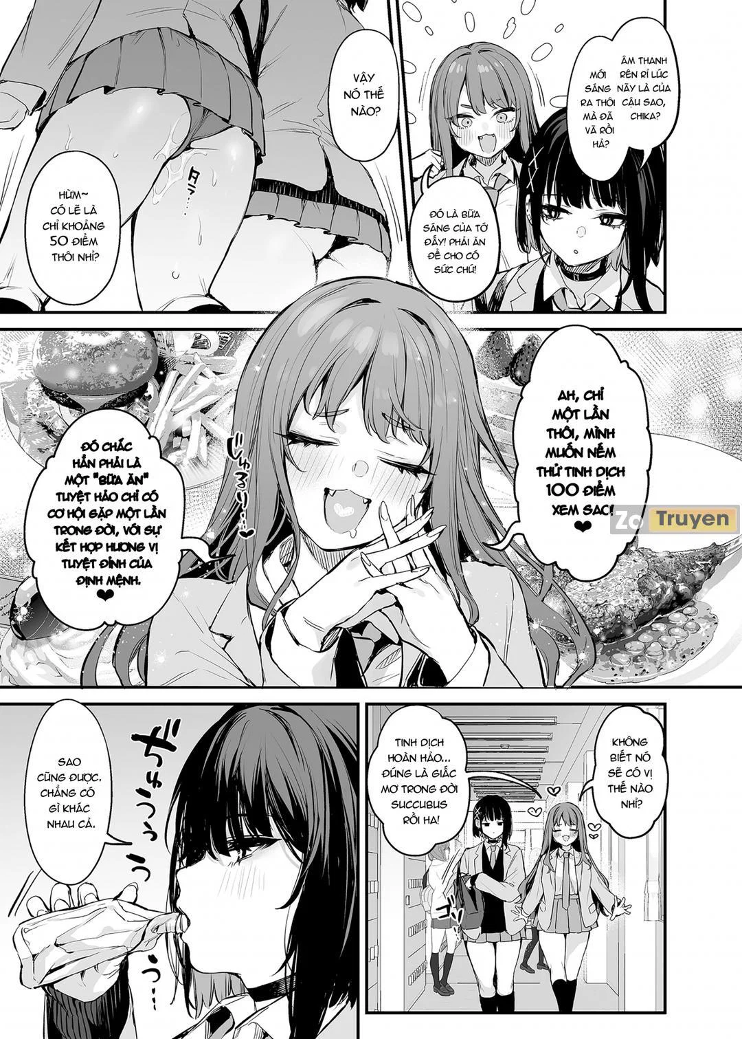 It's Just a Meal! | Kore wa Tada no Shokuji dakara! - Chapter 1 trang 5