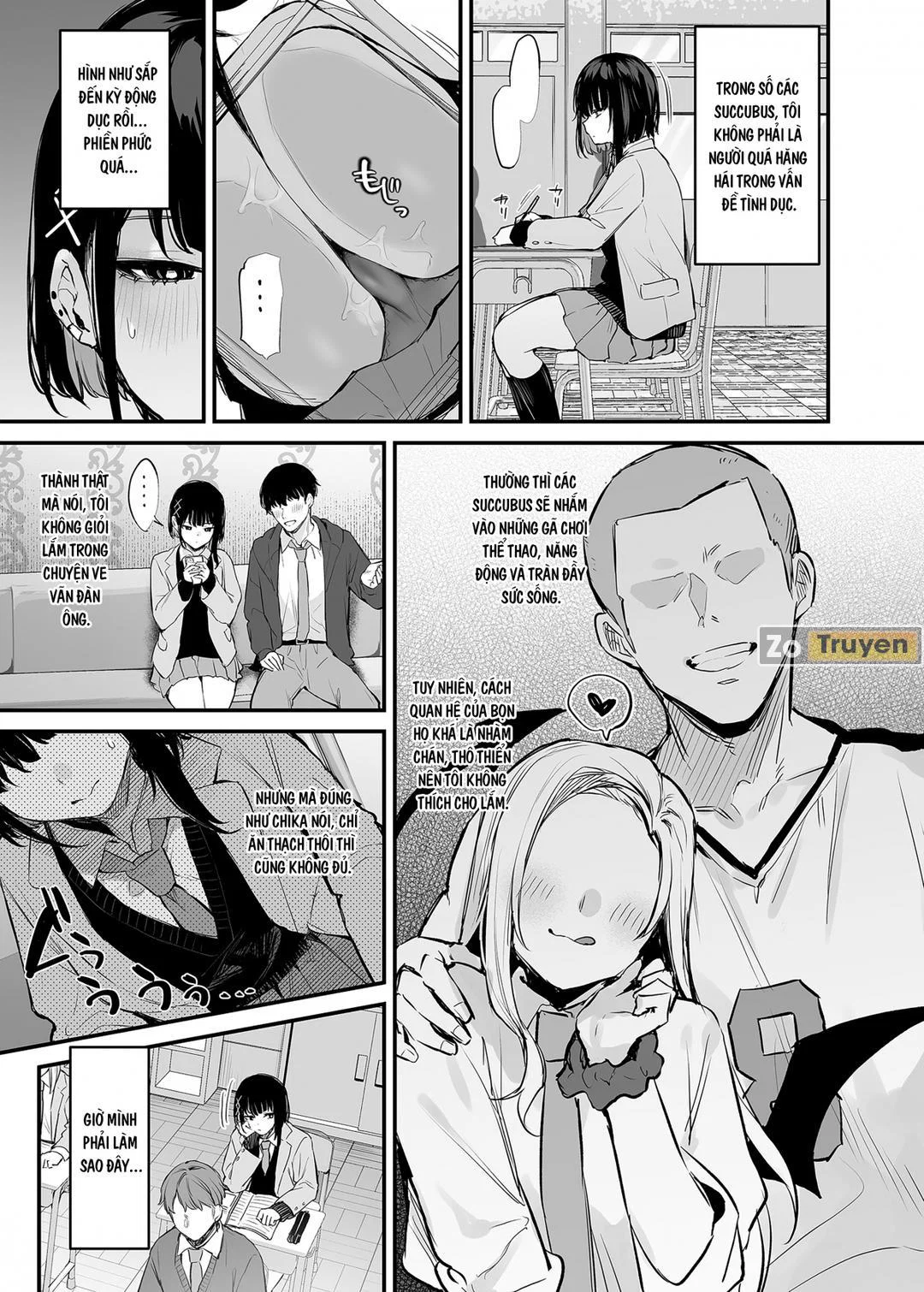 It's Just a Meal! | Kore wa Tada no Shokuji dakara! - Chapter 1 trang 7