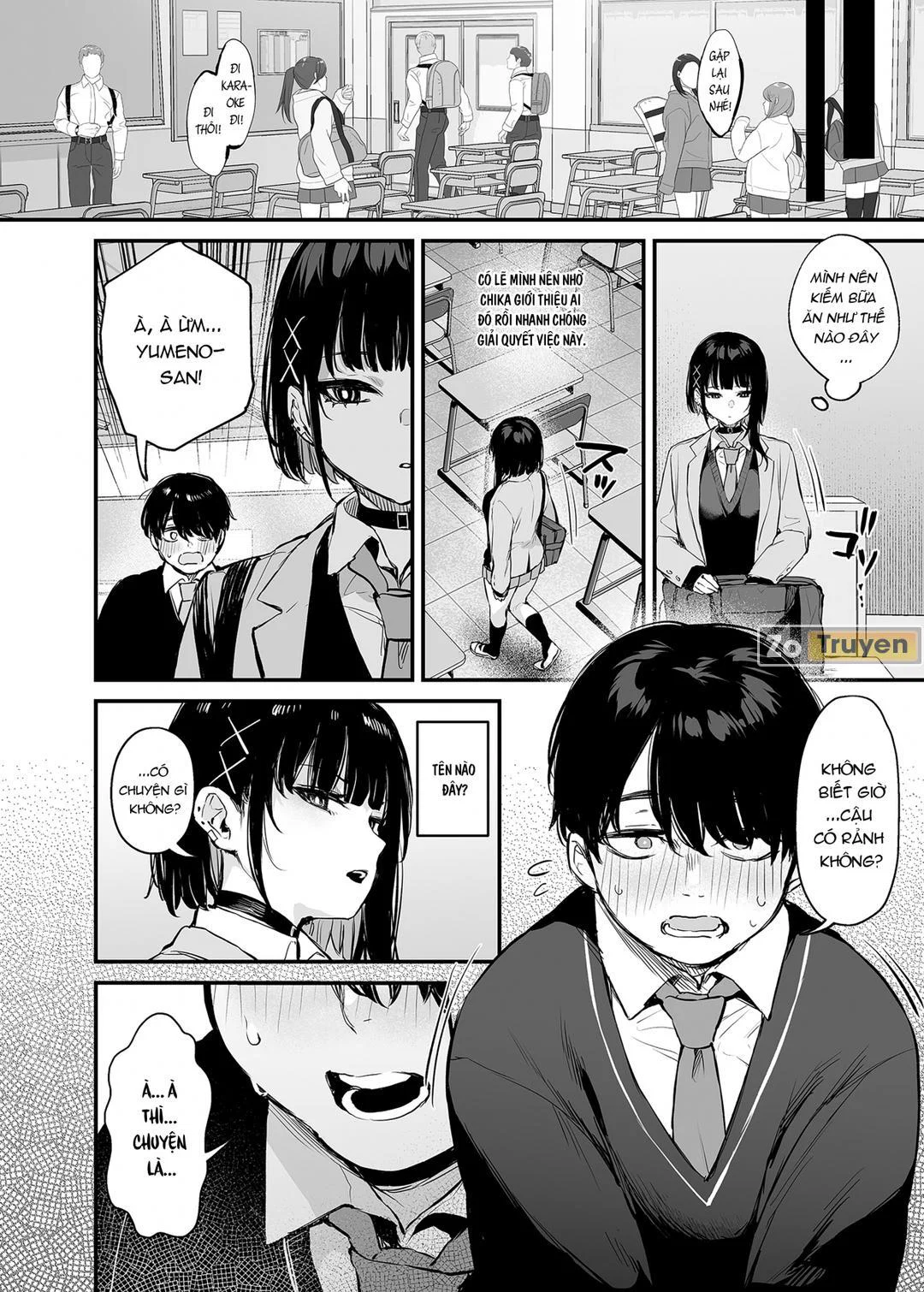 It's Just a Meal! | Kore wa Tada no Shokuji dakara! - Chapter 1 trang 8