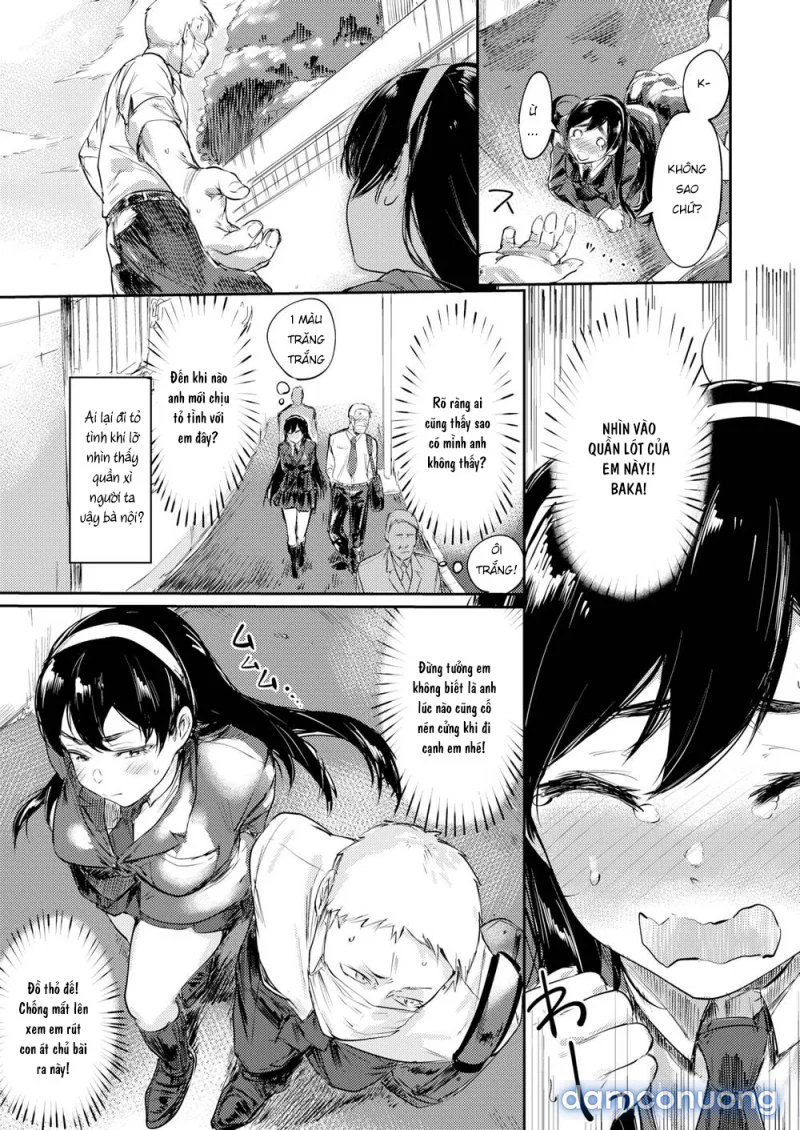 Mùa Phấn Hoa Động Dục - Chapter 1 trang 3