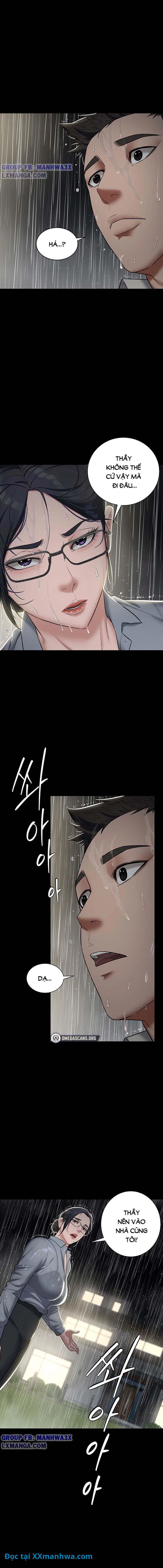 Trả thù cá nhân - Chapter 4 trang 8