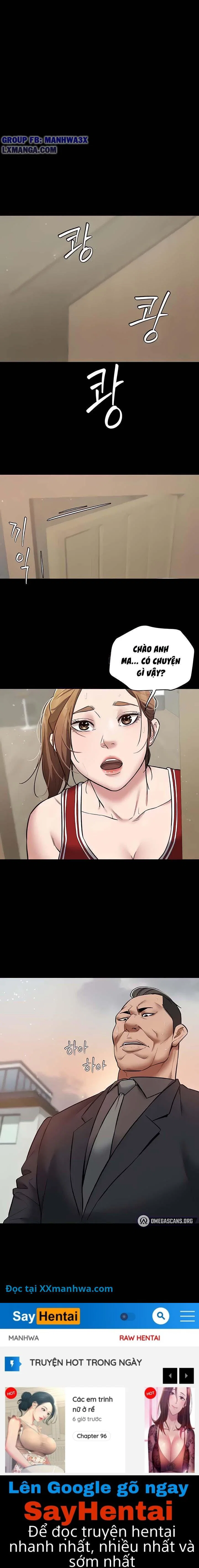 Trả thù cá nhân - Chapter 7 trang 8