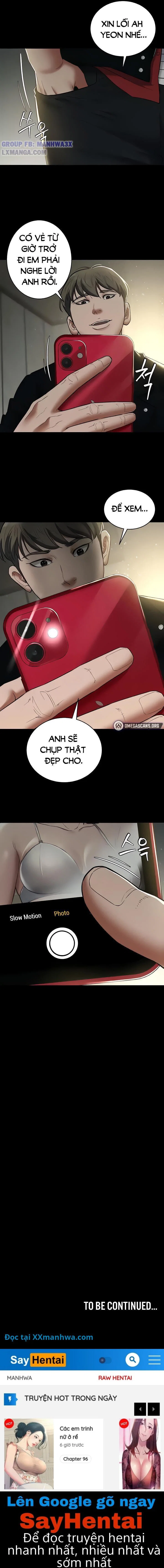 Trả thù cá nhân - Chapter 8 trang 8