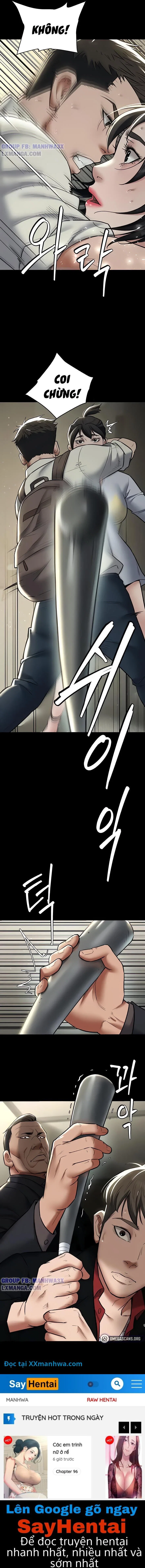 Trả thù cá nhân - Chapter 9 trang 8