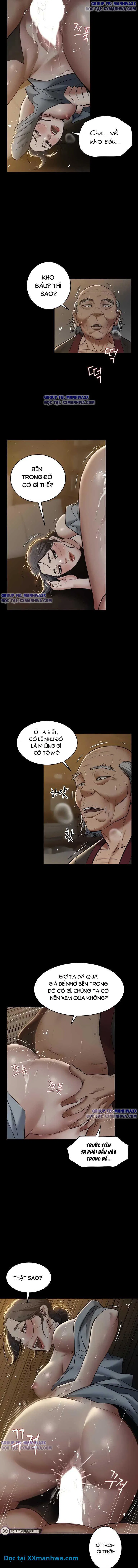 Trả thù cá nhân - Chapter 16 trang 5