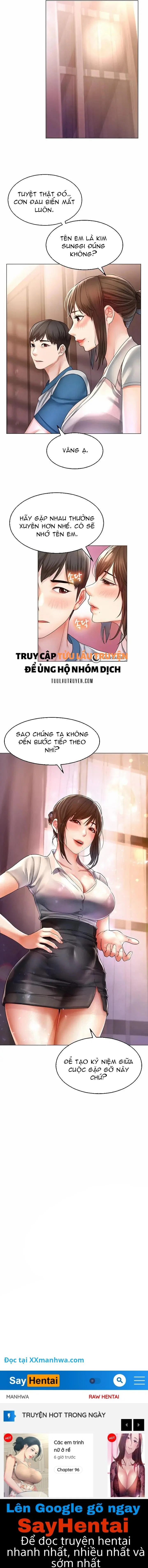 Chạm Vào Em Đi! - Chapter 1 trang 7