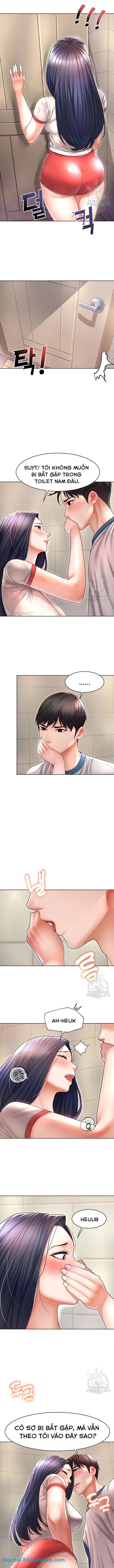 Chạm Vào Em Đi! - Chapter 5 trang 11