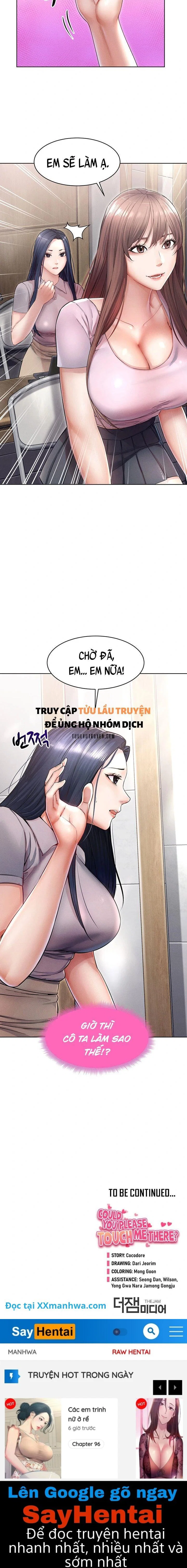 Chạm Vào Em Đi! - Chapter 8 trang 11
