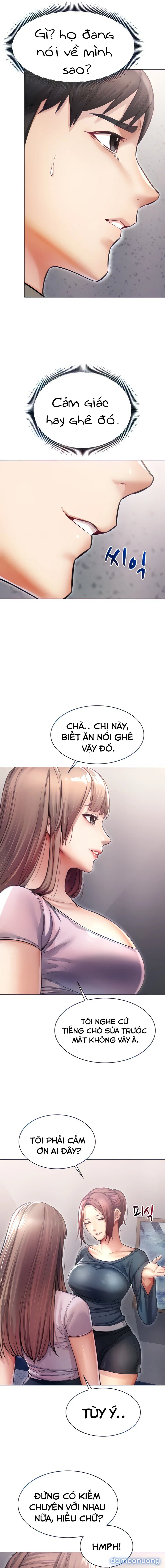 Chạm Vào Em Đi! - Chapter 11 trang 3