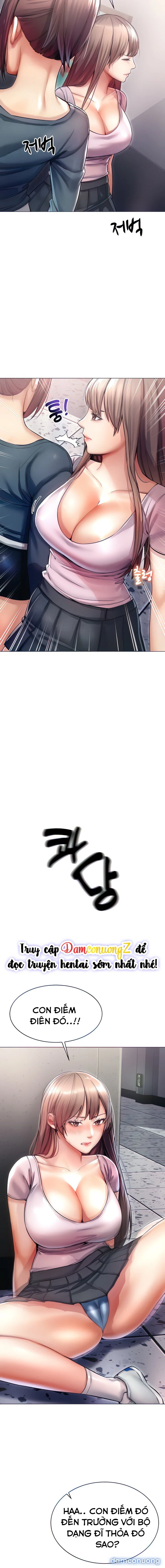 Chạm Vào Em Đi! - Chapter 11 trang 4