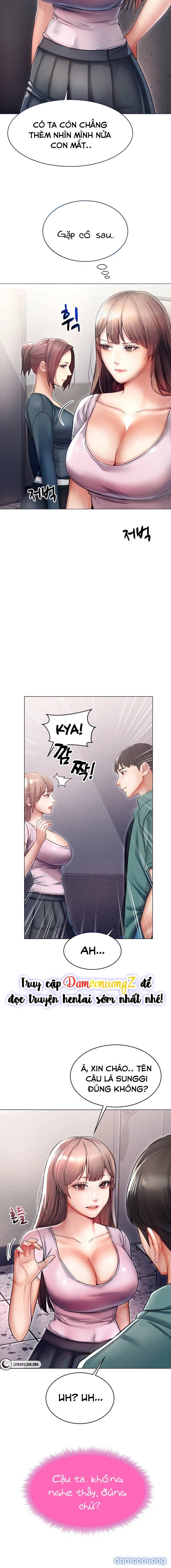 Chạm Vào Em Đi! - Chapter 11 trang 6