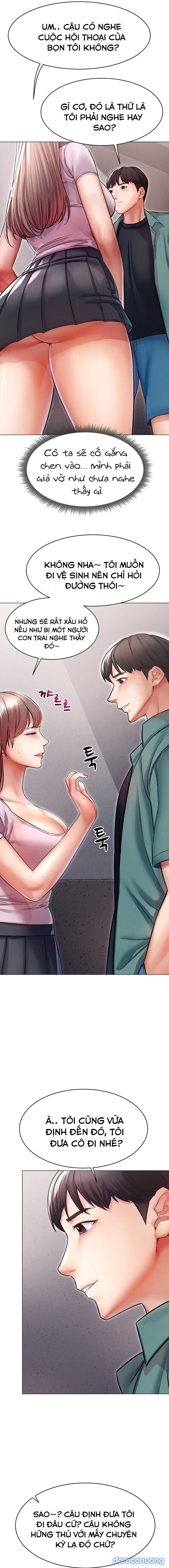 Chạm Vào Em Đi! - Chapter 11 trang 7