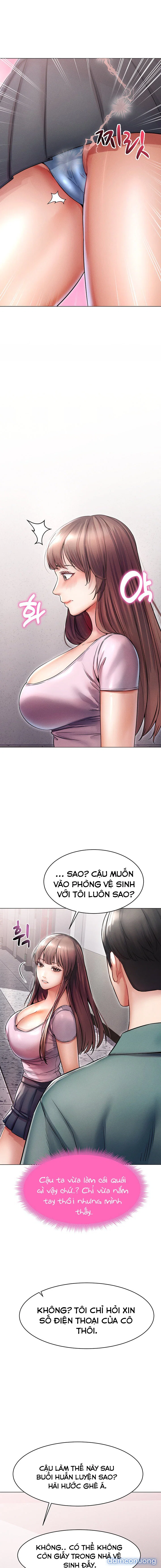 Chạm Vào Em Đi! - Chapter 11 trang 11