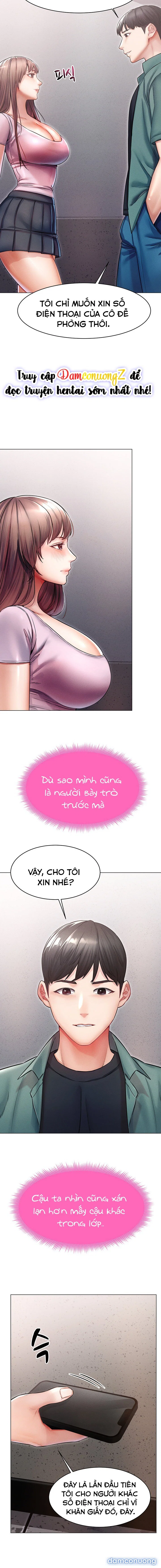 Chạm Vào Em Đi! - Chapter 11 trang 12