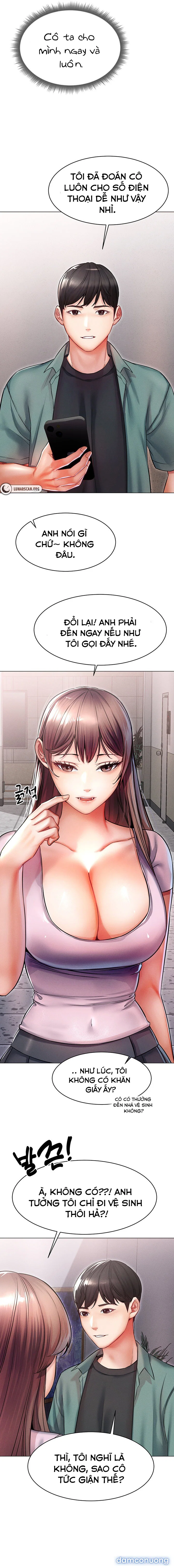 Chạm Vào Em Đi! - Chapter 11 trang 13