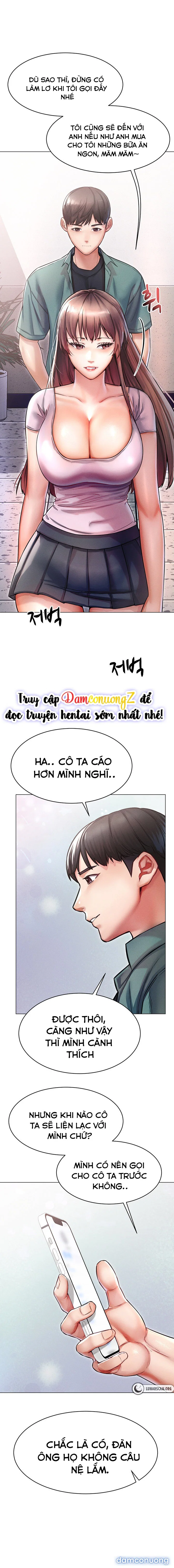 Chạm Vào Em Đi! - Chapter 11 trang 14