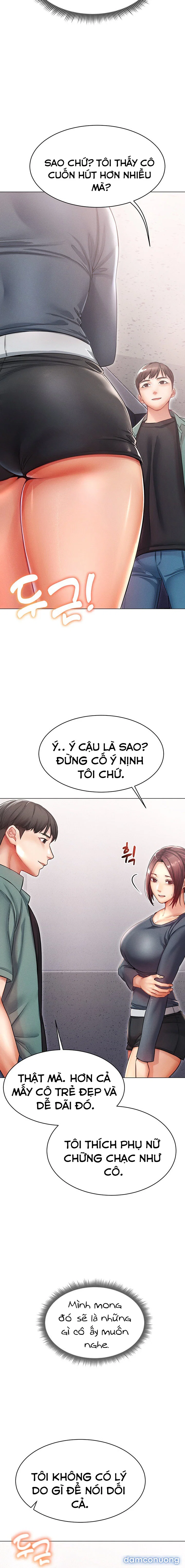 Chạm Vào Em Đi! - Chapter 11 trang 16