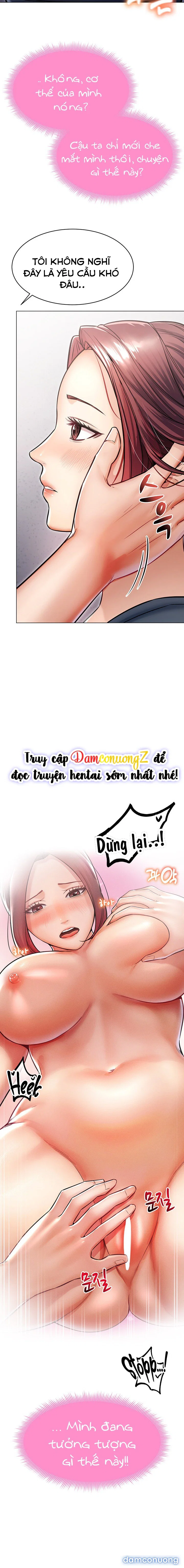 Chạm Vào Em Đi! - Chapter 11 trang 20