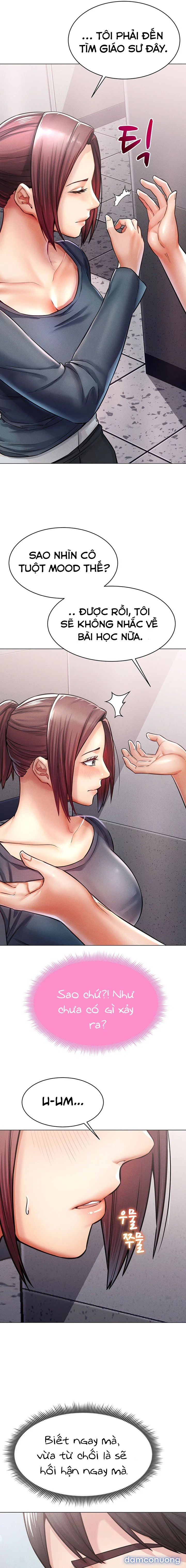 Chạm Vào Em Đi! - Chapter 11 trang 21