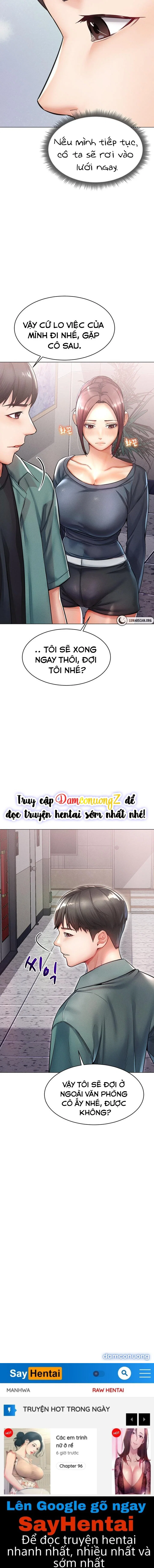 Chạm Vào Em Đi! - Chapter 11 trang 22