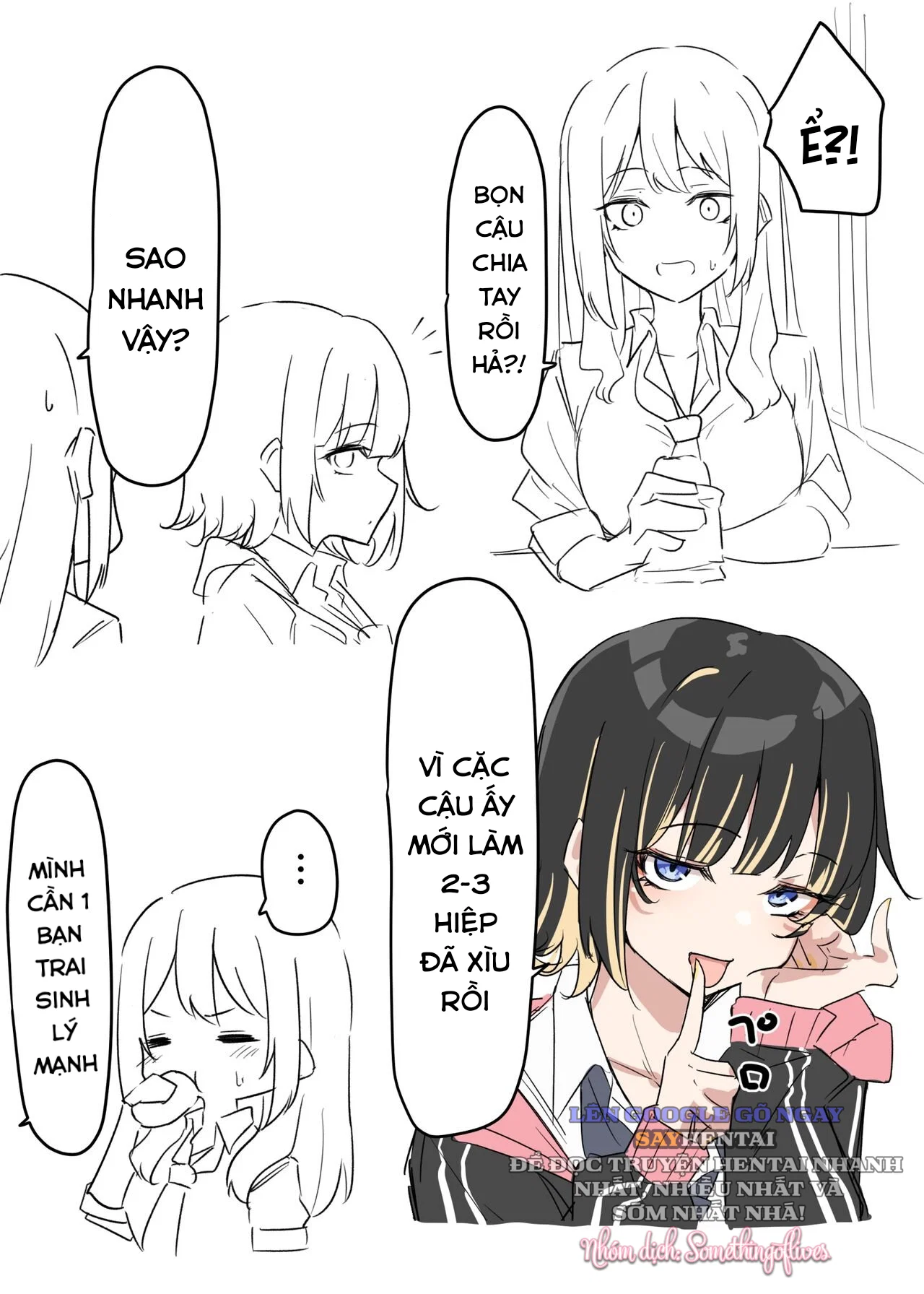Mối tình với em trai kế - Chapter 2 trang 13