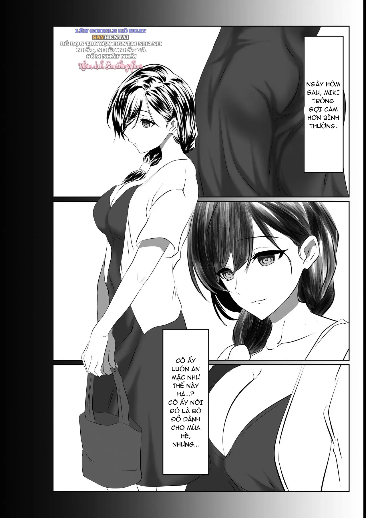 Otto to wa Rikonshiterunda Mono... ~Sakari no Tsuita Moto Haiguusha - Chapter 1 trang 14