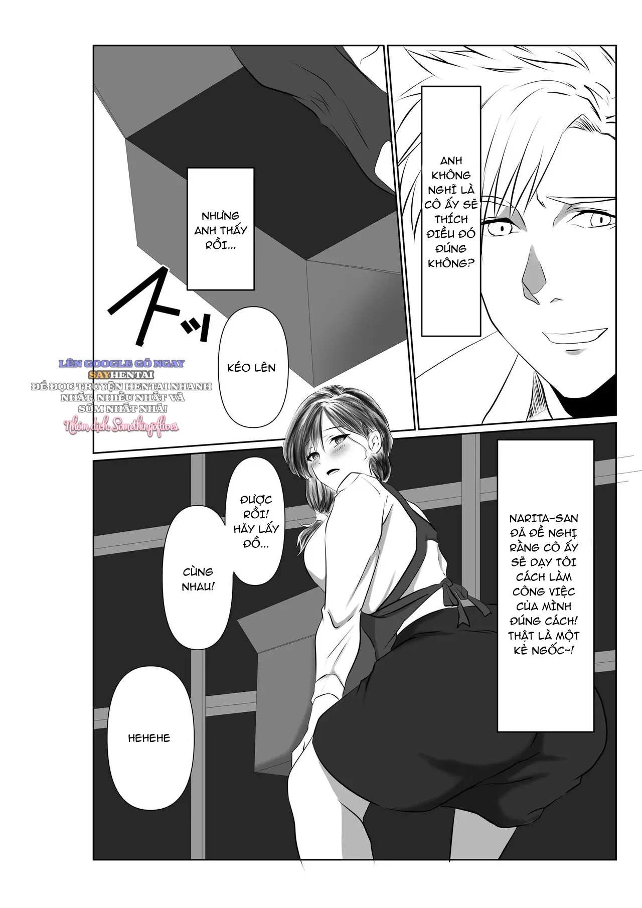 Otto to wa Rikonshiterunda Mono... ~Sakari no Tsuita Moto Haiguusha - Chapter 1 trang 18