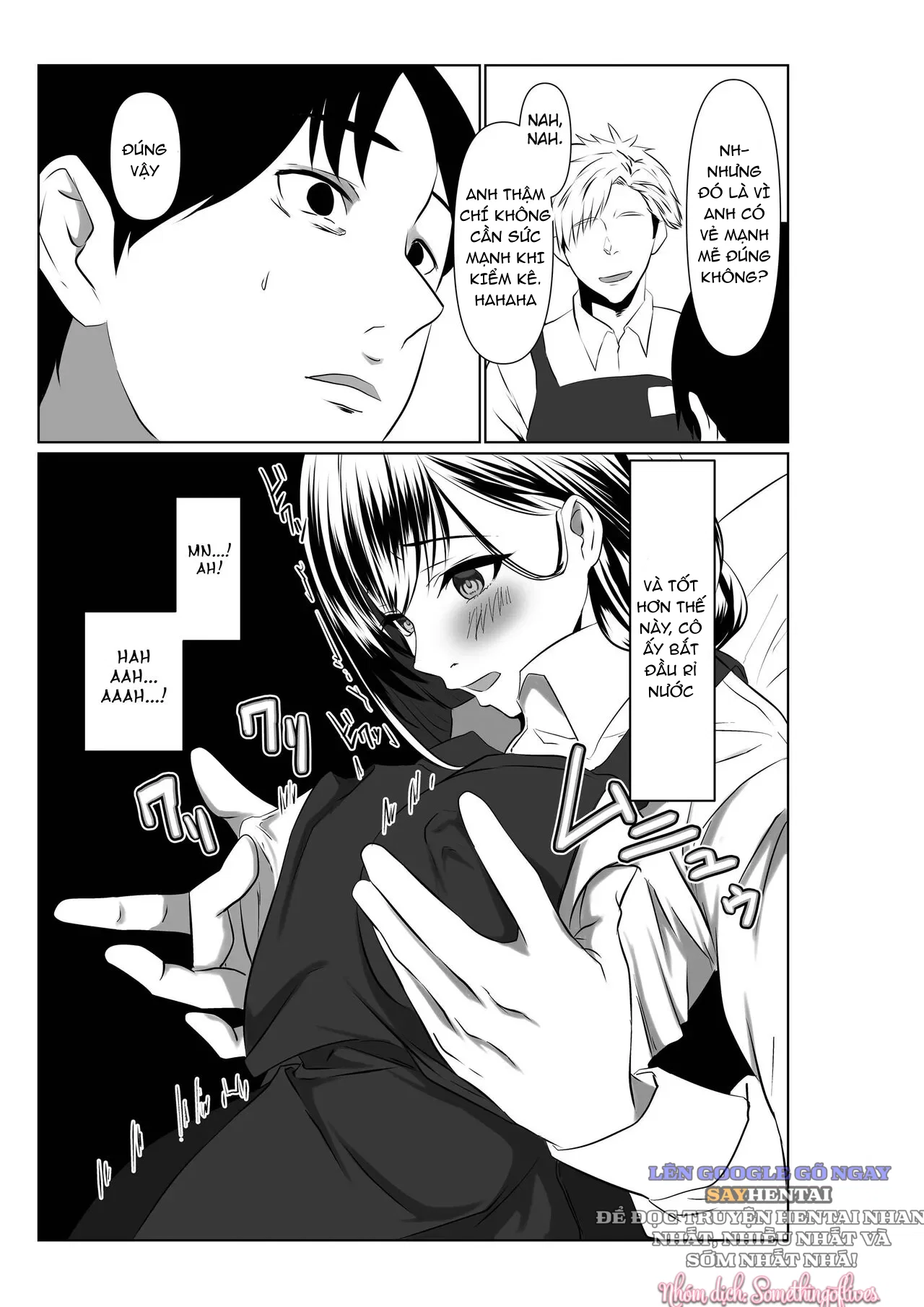 Otto to wa Rikonshiterunda Mono... ~Sakari no Tsuita Moto Haiguusha - Chapter 1 trang 19