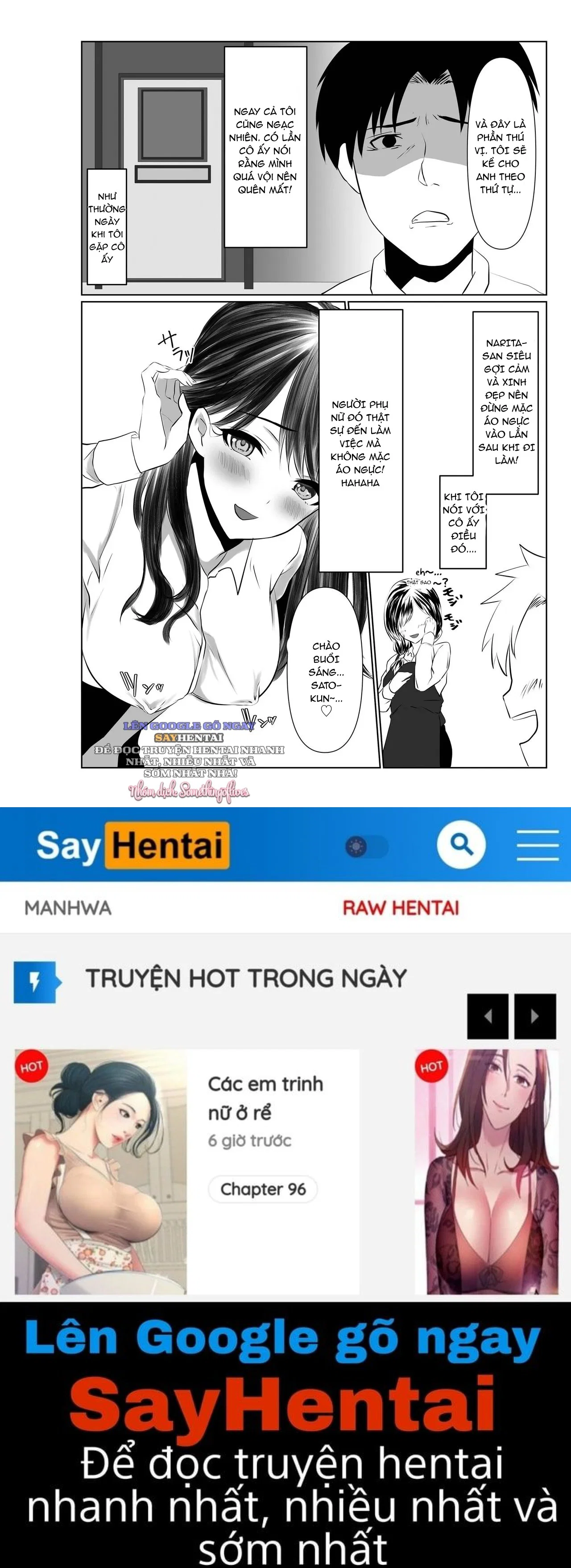 Otto to wa Rikonshiterunda Mono... ~Sakari no Tsuita Moto Haiguusha - Chapter 1 trang 20