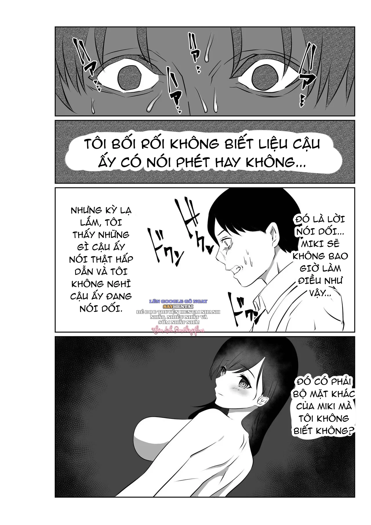 Otto to wa Rikonshiterunda Mono... ~Sakari no Tsuita Moto Haiguusha - Chapter 2 trang 6