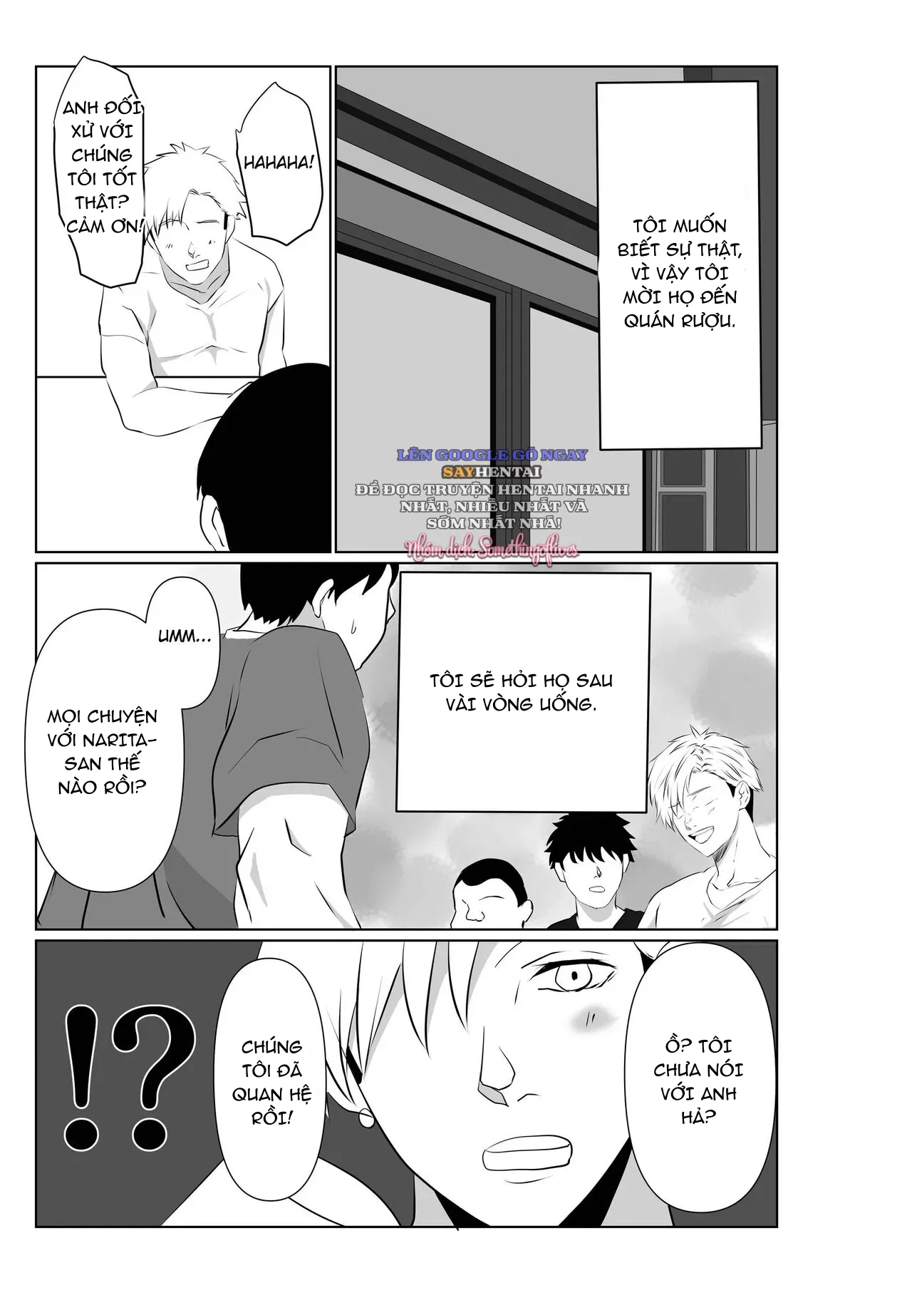 Otto to wa Rikonshiterunda Mono... ~Sakari no Tsuita Moto Haiguusha - Chapter 2 trang 15