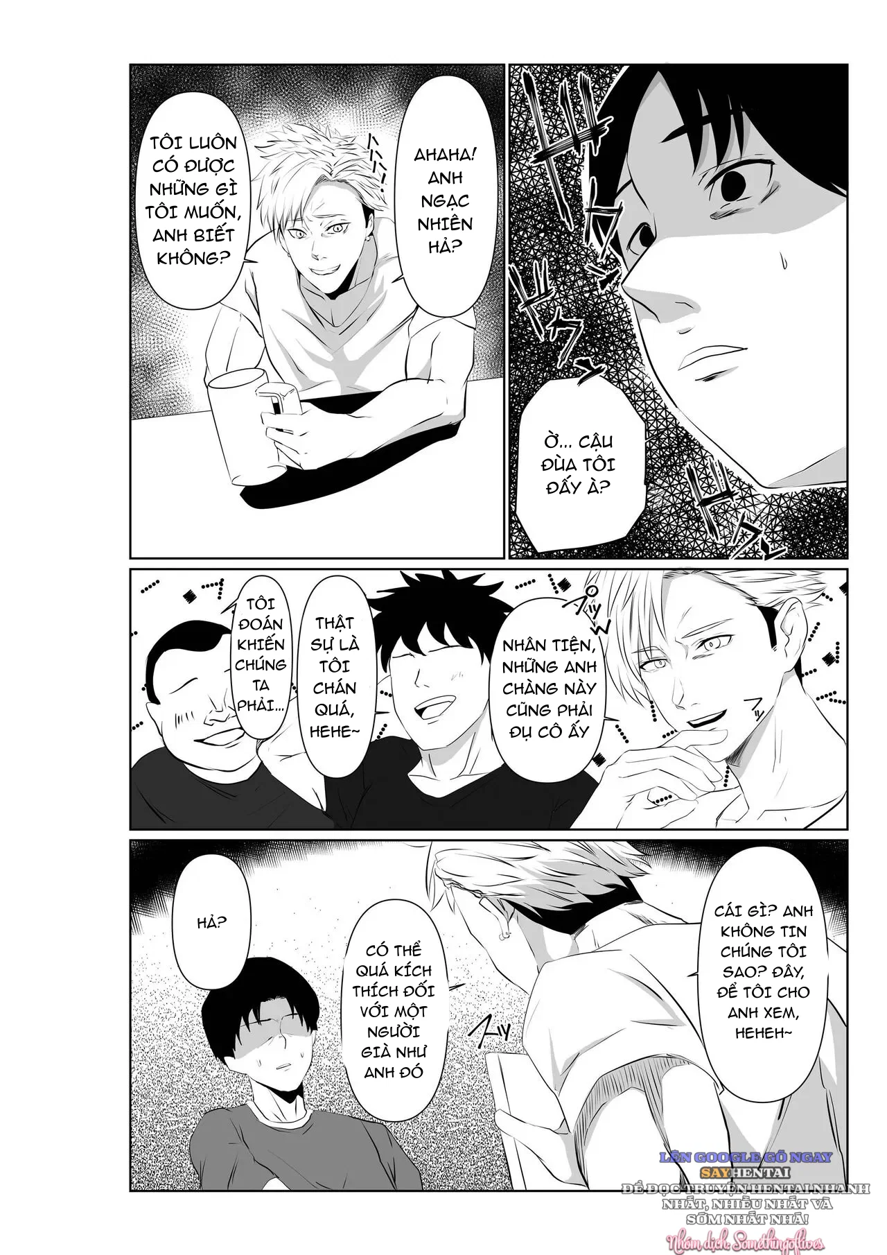 Otto to wa Rikonshiterunda Mono... ~Sakari no Tsuita Moto Haiguusha - Chapter 2 trang 16