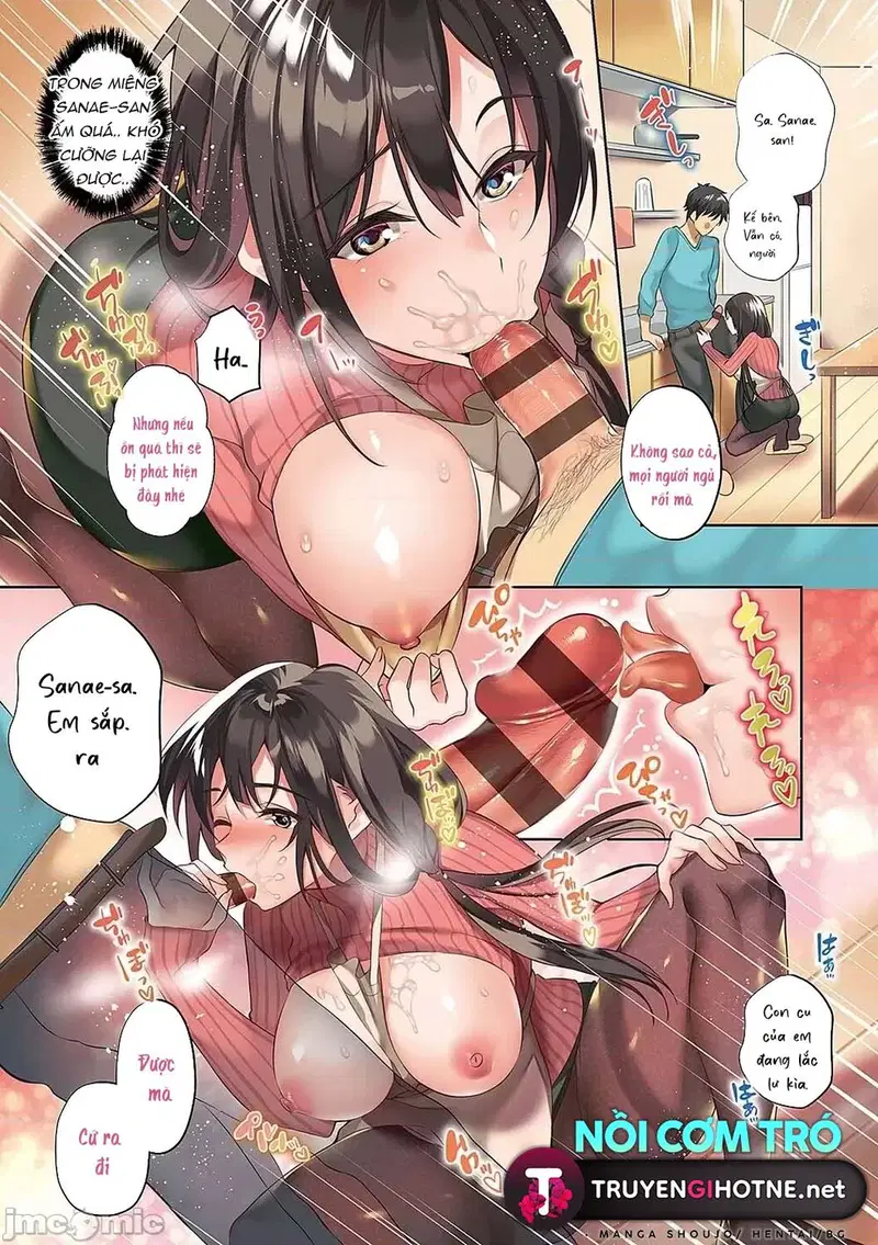 Hãy Yêu Em Như Thể Muốn Gò Má Ướt Nhòe - Chapter 1 trang 5