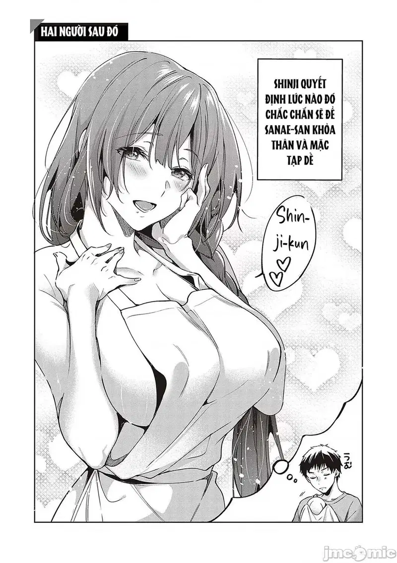 Hãy Yêu Em Như Thể Muốn Gò Má Ướt Nhòe - Chapter 1 trang 10