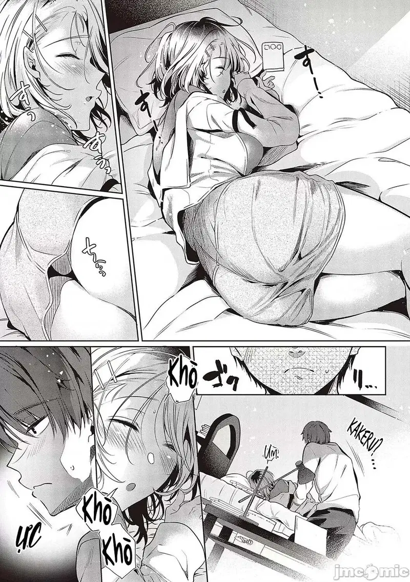 Hãy Yêu Em Như Thể Muốn Gò Má Ướt Nhòe - Chapter 1 trang 13