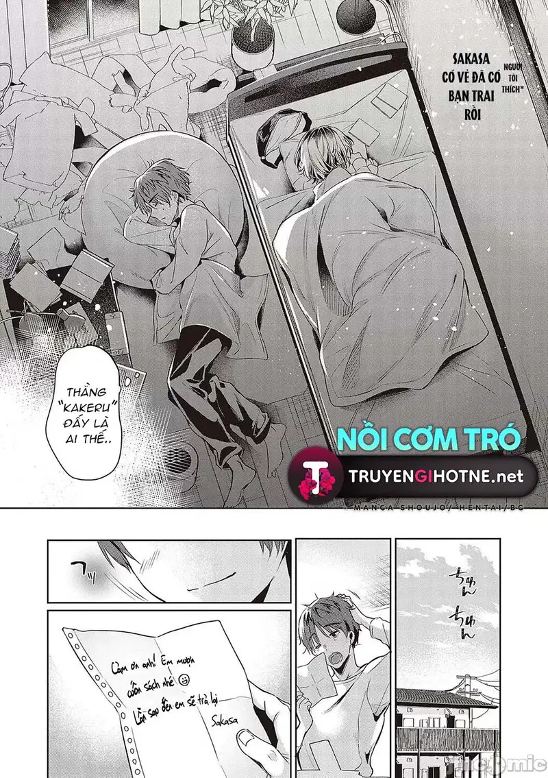 Hãy Yêu Em Như Thể Muốn Gò Má Ướt Nhòe - Chapter 1 trang 14
