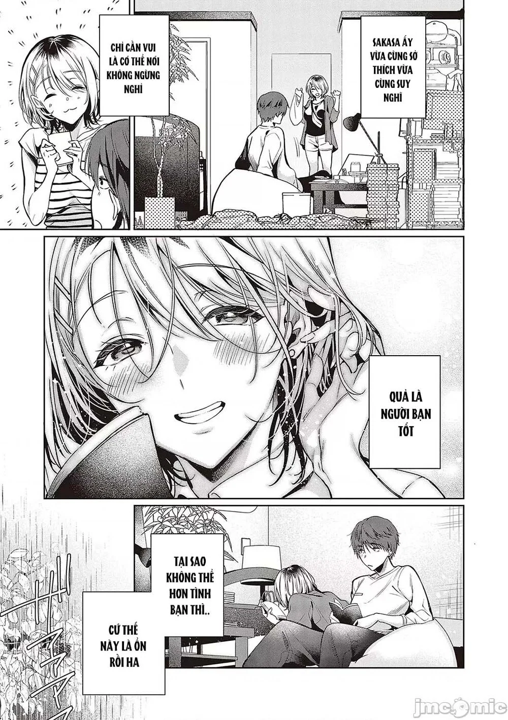 Hãy Yêu Em Như Thể Muốn Gò Má Ướt Nhòe - Chapter 1 trang 15