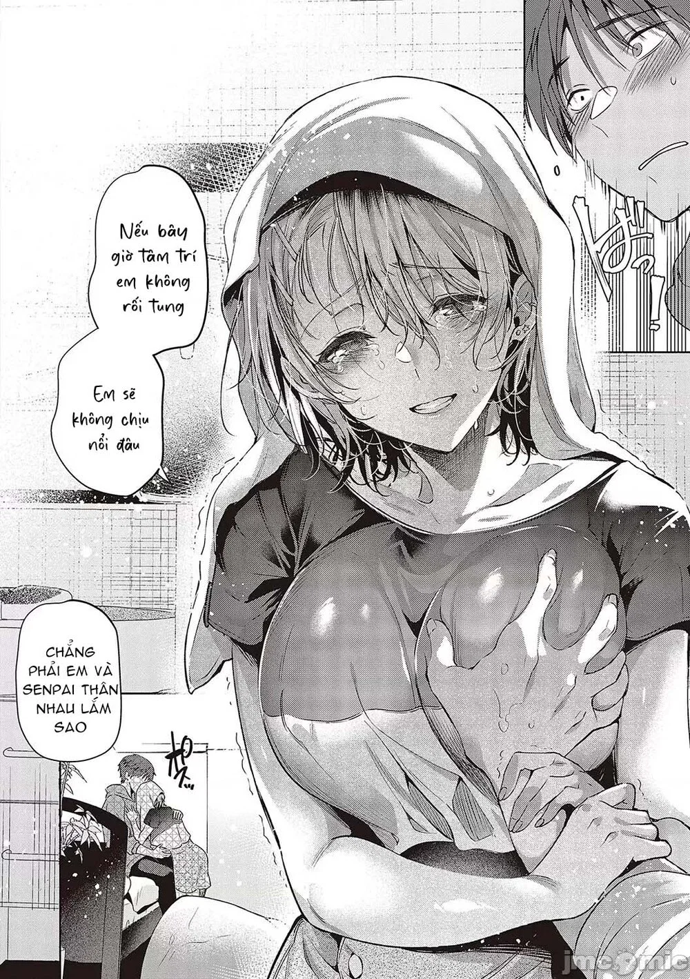 Hãy Yêu Em Như Thể Muốn Gò Má Ướt Nhòe - Chapter 1 trang 20