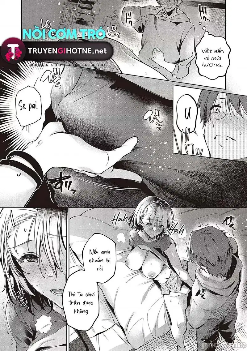 Hãy Yêu Em Như Thể Muốn Gò Má Ướt Nhòe - Chapter 2 trang 6