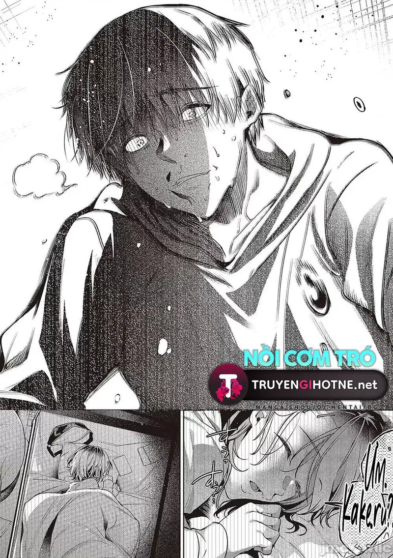 Hãy Yêu Em Như Thể Muốn Gò Má Ướt Nhòe - Chapter 2 trang 17