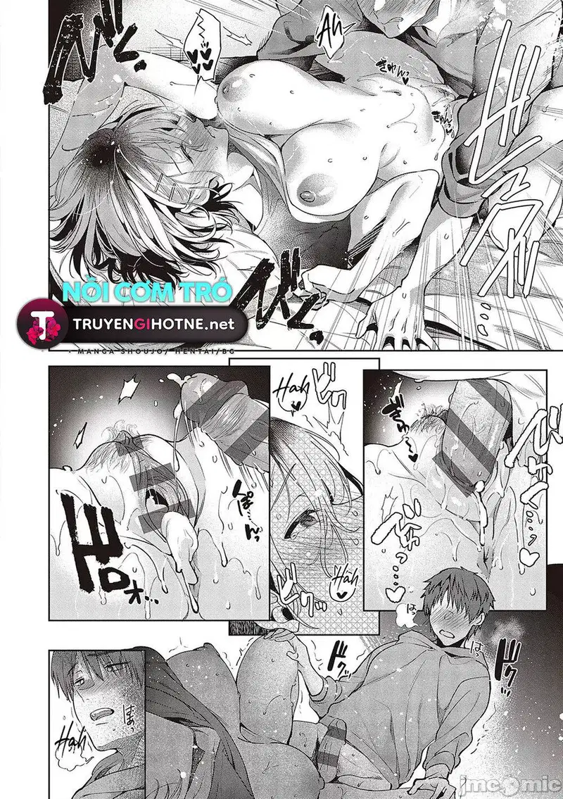 Hãy Yêu Em Như Thể Muốn Gò Má Ướt Nhòe - Chapter 2 trang 19