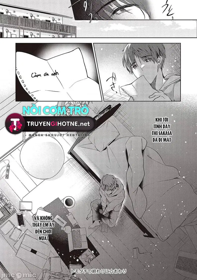 Hãy Yêu Em Như Thể Muốn Gò Má Ướt Nhòe - Chapter 2 trang 27