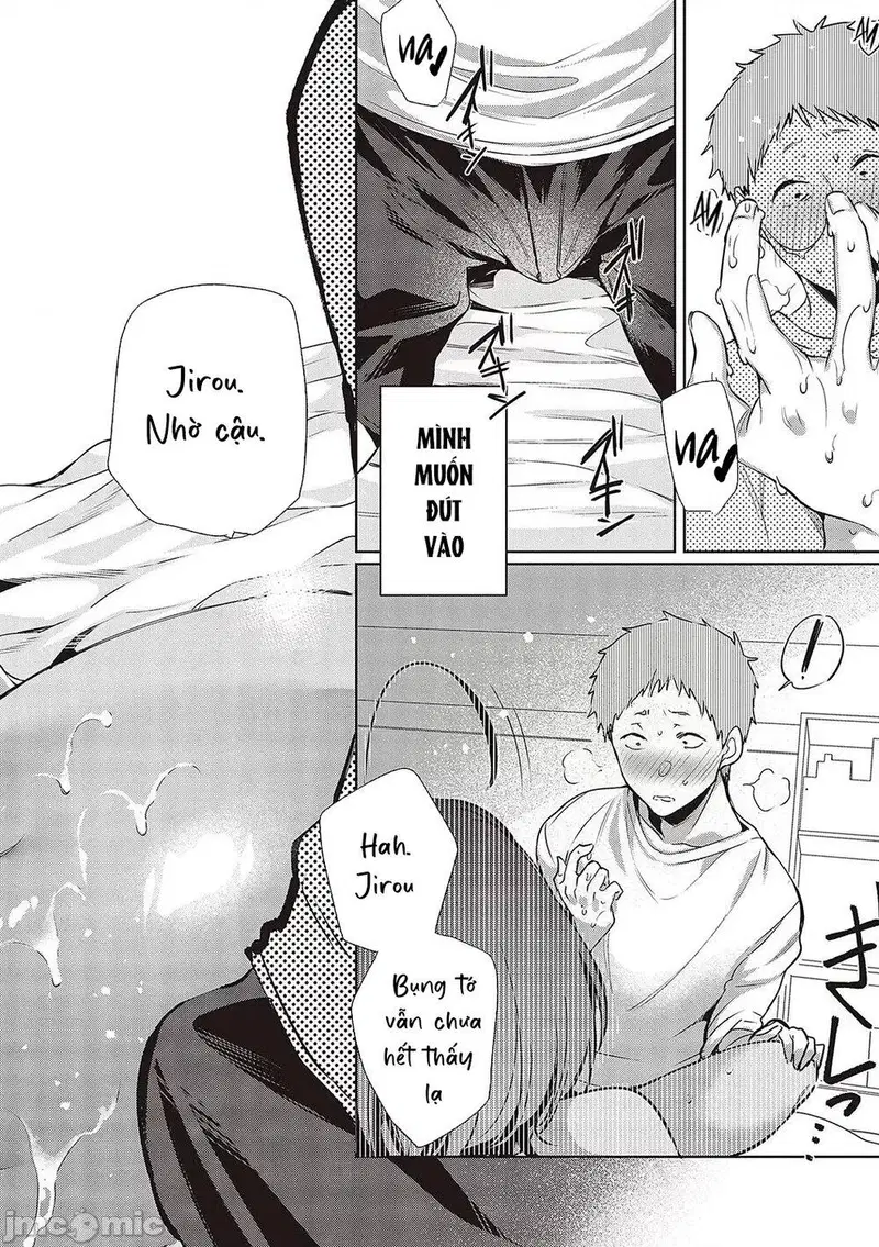 Hãy Yêu Em Như Thể Muốn Gò Má Ướt Nhòe - Chapter 3 trang 18