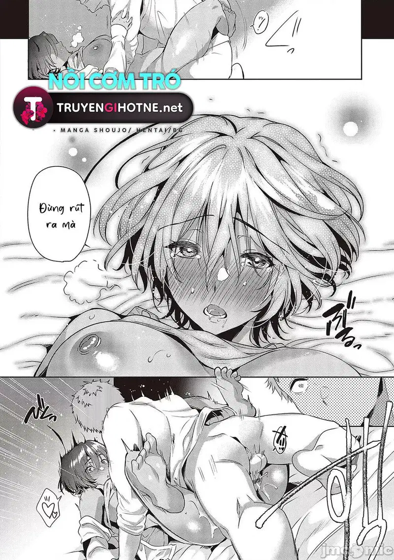 Hãy Yêu Em Như Thể Muốn Gò Má Ướt Nhòe - Chapter 3 trang 22