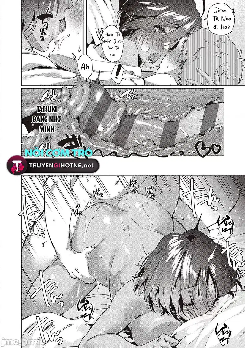 Hãy Yêu Em Như Thể Muốn Gò Má Ướt Nhòe - Chapter 3 trang 26