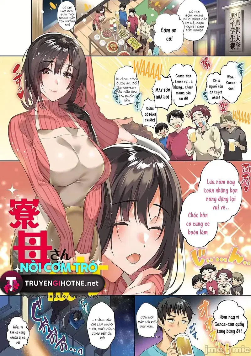 Hãy Yêu Em Như Thể Muốn Gò Má Ướt Nhòe - Chapter 4 trang 3