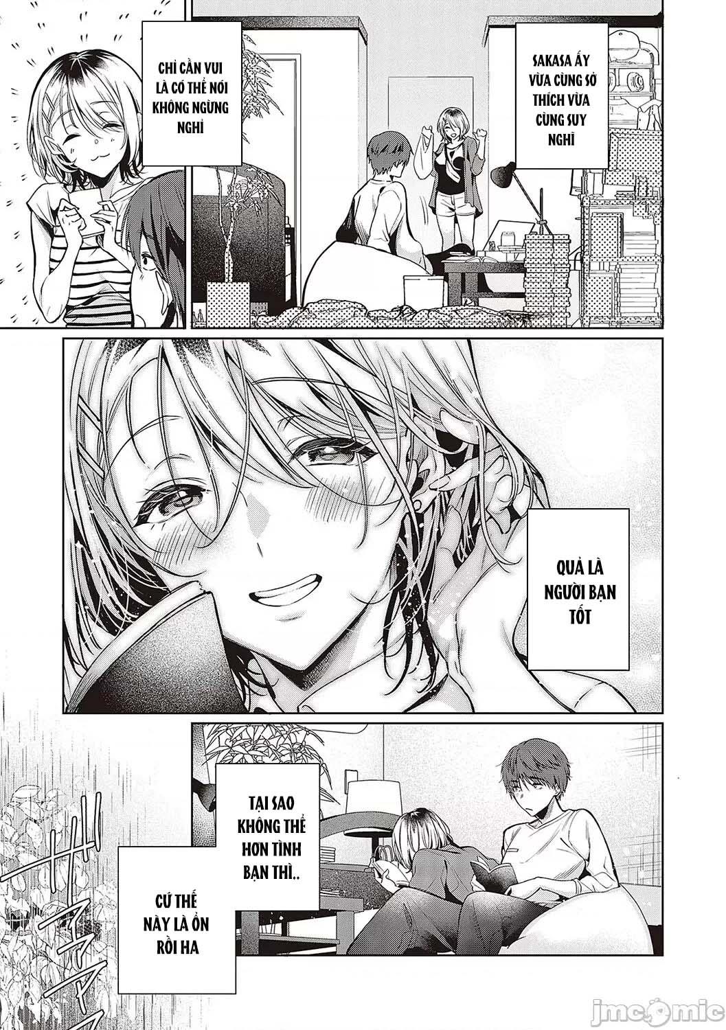Hãy Yêu Em Như Thể Muốn Gò Má Ướt Nhòe - Chapter 4 trang 16