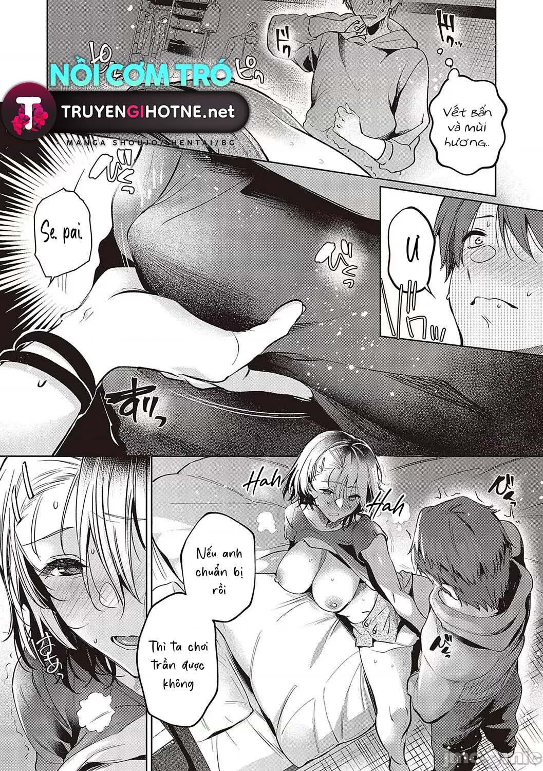 Hãy Yêu Em Như Thể Muốn Gò Má Ướt Nhòe - Chapter 4 trang 30
