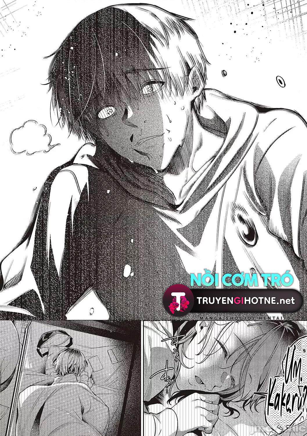 Hãy Yêu Em Như Thể Muốn Gò Má Ướt Nhòe - Chapter 4 trang 41